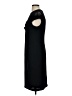David Meister Solid Black Cocktail Dress Size 4 - photo 5