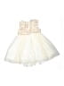 Blueberi Boulevard Ivory Dress 12-18 MO / 18 MO - photo 2