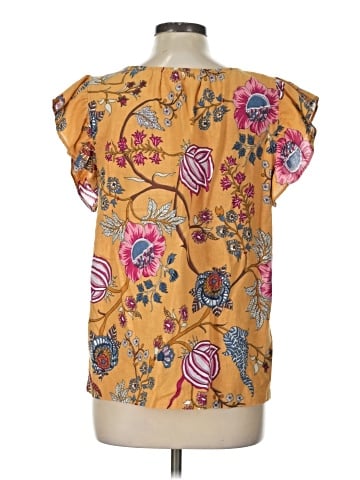 Dylan Short Sleeve Blouse (view 2)