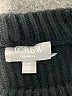 J.Crew 100% Cashmere Solid Black Cashmere Pullover Sweater Size M - photo 7
