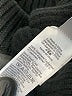 J.Crew 100% Cashmere Solid Black Cashmere Pullover Sweater Size M - photo 8
