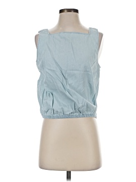 Ann Taylor Sleeveless Blouse