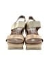 Assorted Brands 100% Leather Tan Wedges Size 10 - photo 2