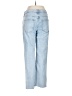 Gap Color Block Blue Jeans Size 8R - photo 2