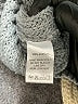 ee:some 100% Acrylic Color Block Gray Pullover Sweater Size Med - Lg - photo 5