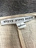 Hyfve 100% Cotton Tan 3/4 Sleeve Blouse Size L - photo 7