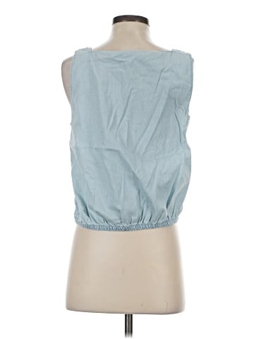Ann Taylor Sleeveless Blouse (view 2)