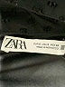Zara Black Casual Dress Size S - photo 7