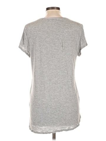 White House Black Market Short Sleeve T-Shirt (view 2)