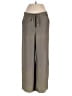 Theory 100% Triacetate Gray Casual Pants Size 4 - photo 1