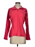 The North Face 100% Polyester Red Pullover Sweater Size S - photo 1