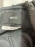 BDG 100% Tencel Black Raincoat Size S - photo 6
