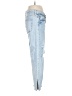 Gap Color Block Blue Jeans Size 8R - photo 4