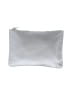 KATIE LOXTON Silver Clutch One size - photo 1