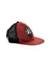 Unbranded 100% Polyester Red Burgundy Baseball Cap One size - photo 1