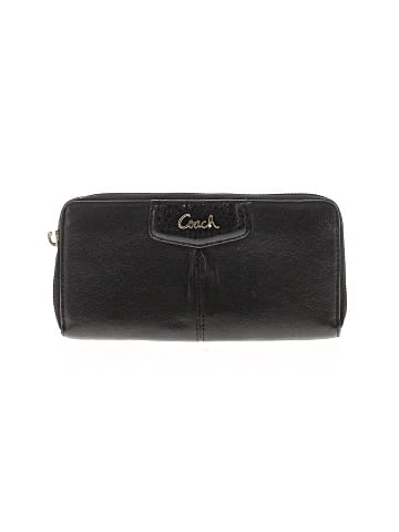 Coach Leather Wallet (view 1)