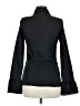 Princess Polly 100% Polyester Black Long Sleeve Blouse Size 6 - photo 2