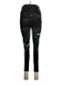ShoSho 100% Polyester Graphic Black Leggings Size L - photo 2
