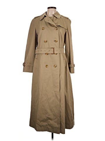 Burberry Vintage Trench Coat (view 1)