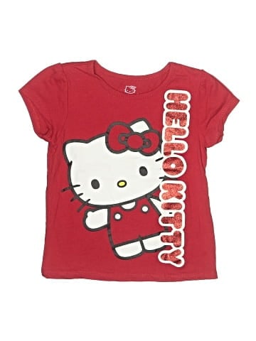 Hello Kitty Short Sleeve T-Shirt (view 1)