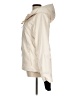 Halfdays 100% Recycled Polyester Solid Ivory Snow Jacket Size M - photo 5