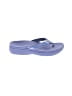 Vince. Blue Flip Flops Size 9 1/2 - photo 1
