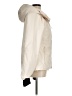 Halfdays 100% Recycled Polyester Solid Ivory Snow Jacket Size M - photo 4