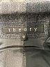 Theory 100% Wool Gray Wool Blazer Size 10 - photo 6