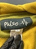 Pulse 100% Polyester Green Zip Up Hoodie Size L - photo 6