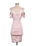 Oh Polly Pink Cocktail Dress Size 2 - photo 2