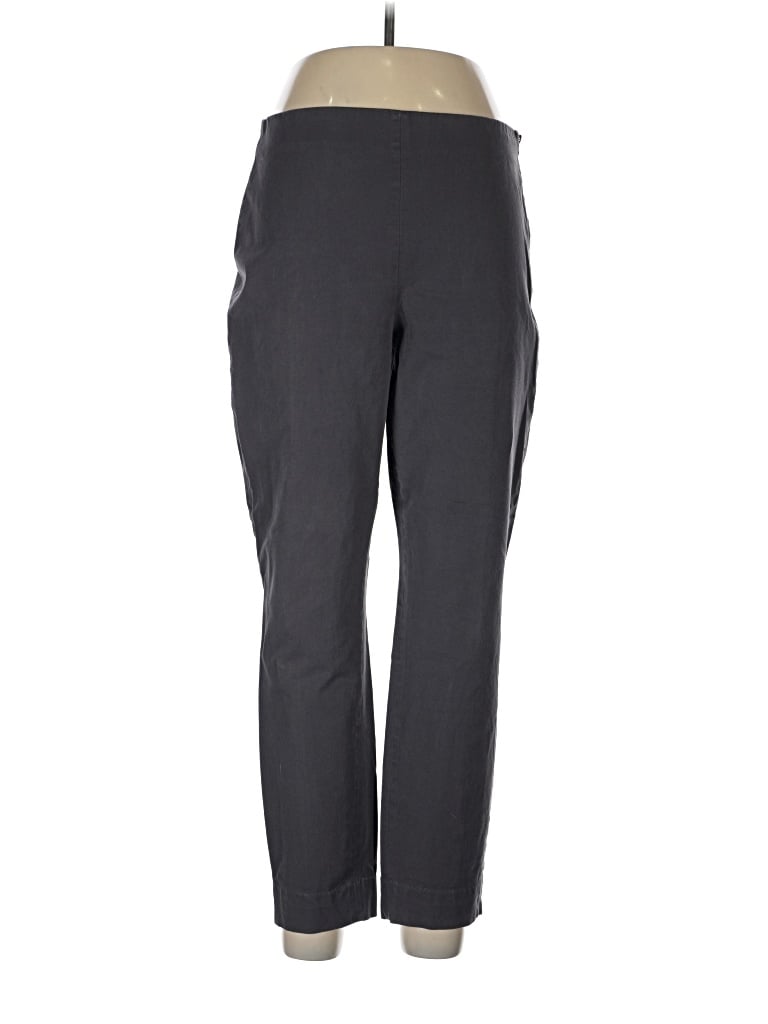 Pre-owned Everlane Active Pants In Gray