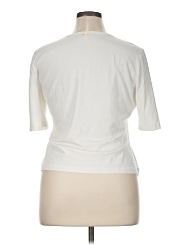 St. John Sport 3/4 Sleeve T-Shirt (view 2)