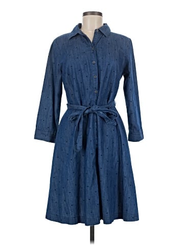 Talbots Casual Dress (view 1)