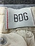 BDG 100% Cotton Ivory Cargo Pants Size 28 waist (estimated) - photo 7
