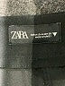 Zara Black Skort Size M - photo 3