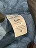 Carter's 100% Cotton Blue Vest 3-6 MO / 6 MO - photo 3