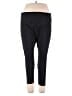 Nike Solid Black Active Pants Size 3X - photo 1