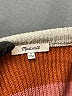 Madewell Color Block Brown Pullover Sweater Size M - photo 7