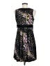 Apt. 9 Stars Black Cocktail Dress Size M (petite) - photo 2