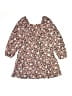 Btween Animal Print Pink Dress Size 8 - photo 1