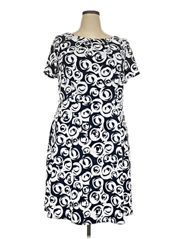 Connected Apparel Casual Dress (view 1)