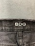 BDG Hearts Black Jeans Size 26 waist - photo 7