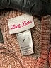 Little Lass Floral Tan Pullover Sweater Size 4T - photo 3