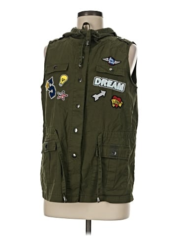 Romeo & Juliet Couture Vest (view 1)