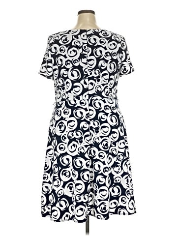 Connected Apparel Casual Dress (view 2)