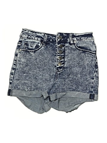 YMI Denim Shorts (view 1)