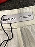 Bershka White Casual Pants Size XL - photo 4