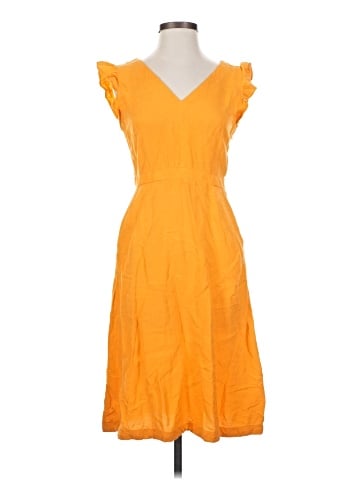 Ann Taylor LOFT Casual Dress (view 1)
