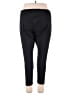 Nike Solid Black Active Pants Size 3X - photo 2
