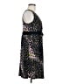 Apt. 9 Stars Black Cocktail Dress Size M (petite) - photo 4